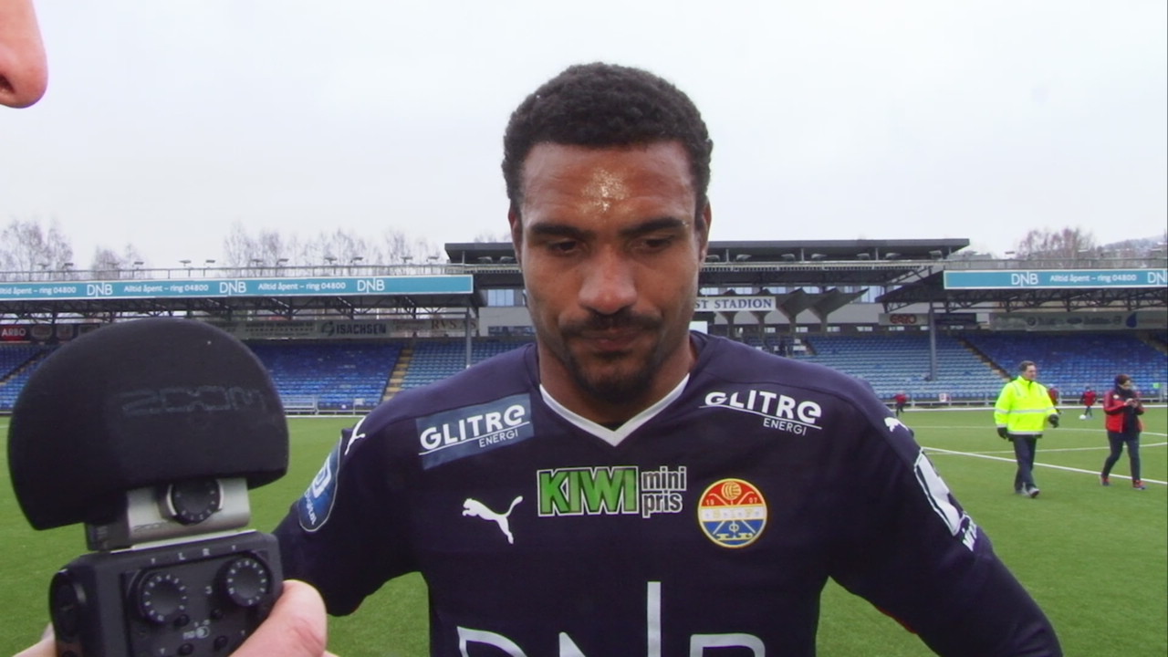 Marco Tagbajumi åpnet målkontoen